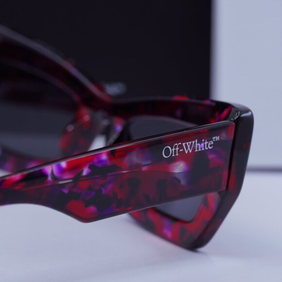 Final Price! Off-White OERI137 AURORA 2907 Sunglasses main image 6
